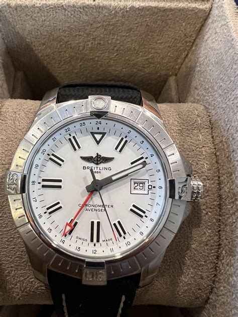 why should i buy a breitling avenger|breitling avenger gmt 43 review.